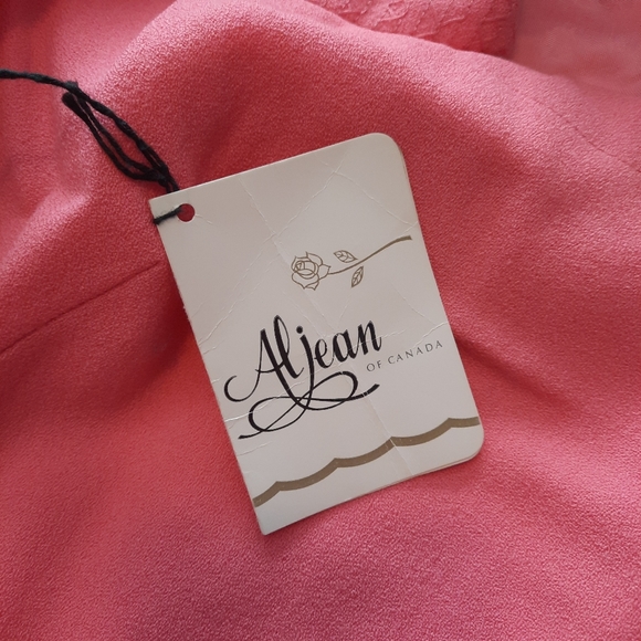 60s Vintage Deadstock 'Aljean' Dress - Picture 2 of 12